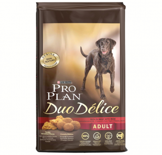 Pro Plan Duo Delice Adult Sığır Etli 2.5 kg Köpek Maması kullananlar yorumlar